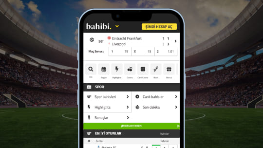 Bahibi Mobil Bahis
